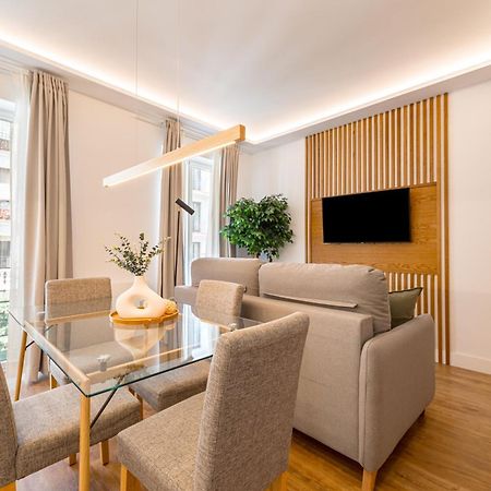 Goya I Calle Jorge Juan 2Br 2Bh Daire Madrid Dış mekan fotoğraf