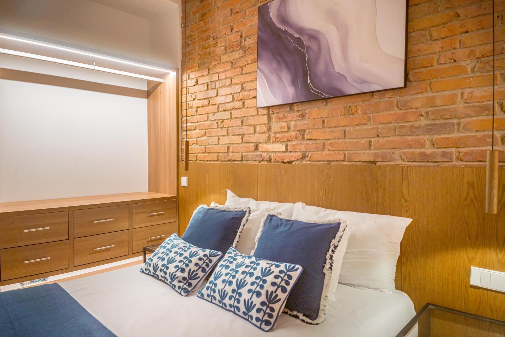 Goya I Calle Jorge Juan 2Br 2Bh Daire Madrid Dış mekan fotoğraf