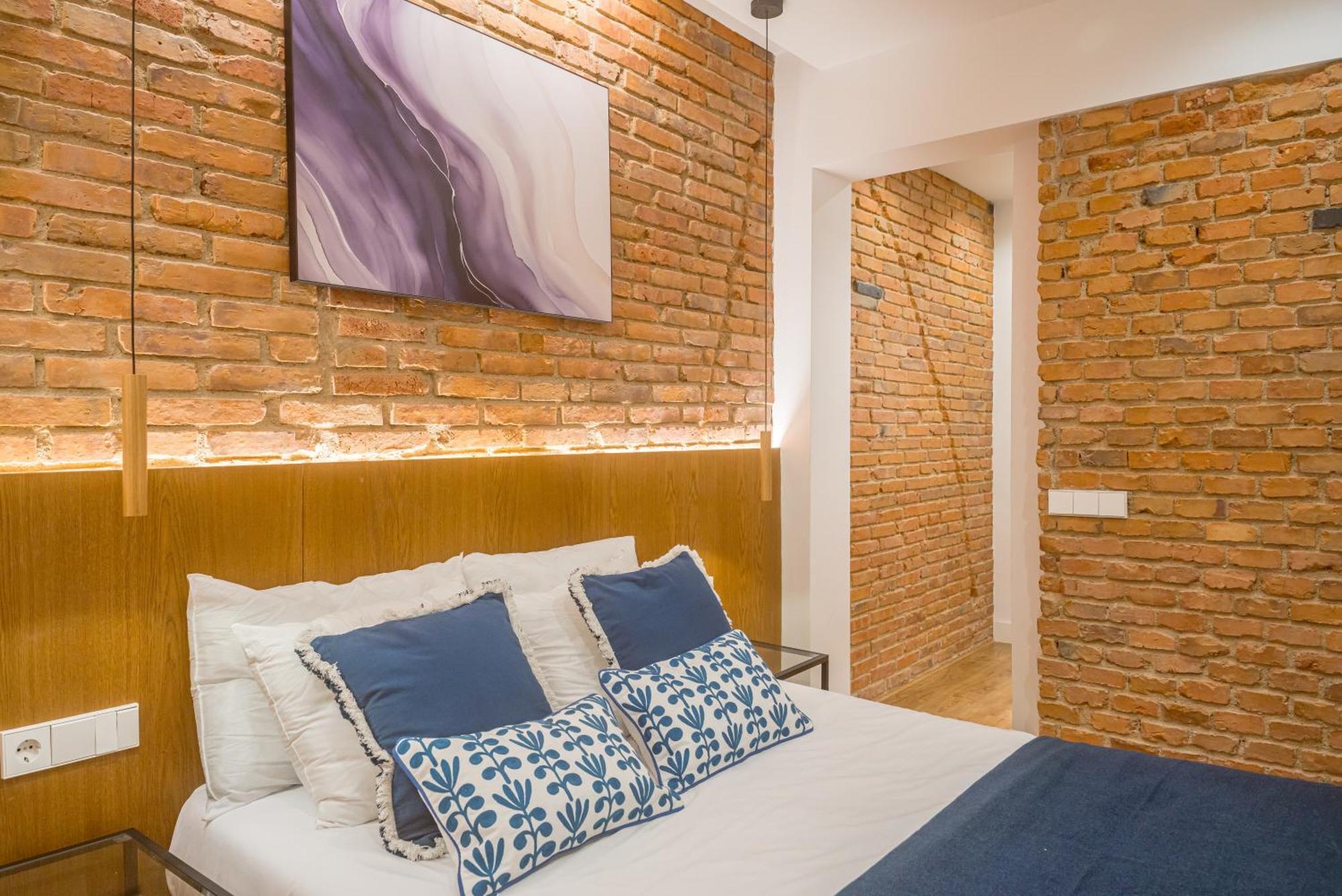 Goya I Calle Jorge Juan 2Br 2Bh Daire Madrid Dış mekan fotoğraf