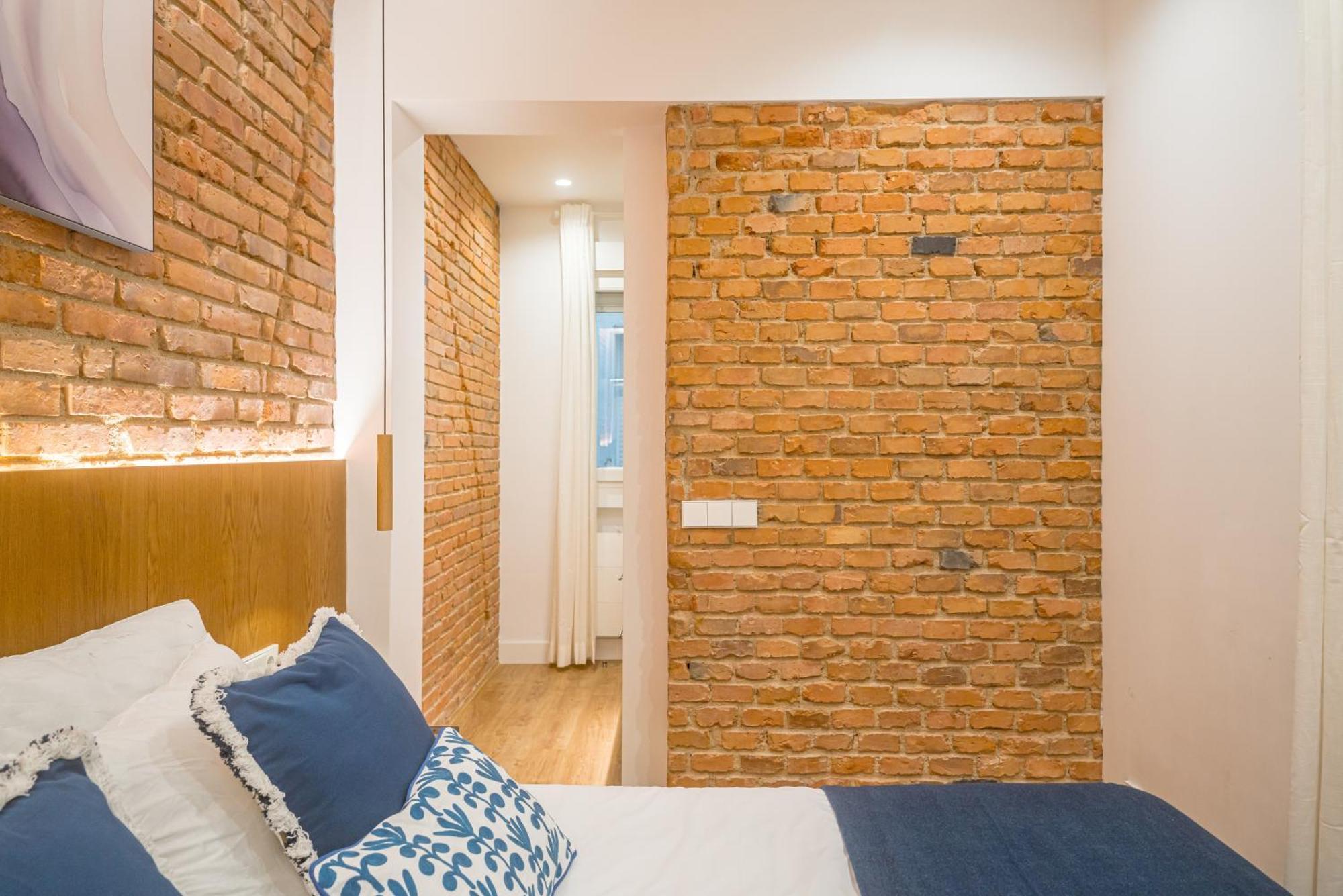 Goya I Calle Jorge Juan 2Br 2Bh Daire Madrid Dış mekan fotoğraf