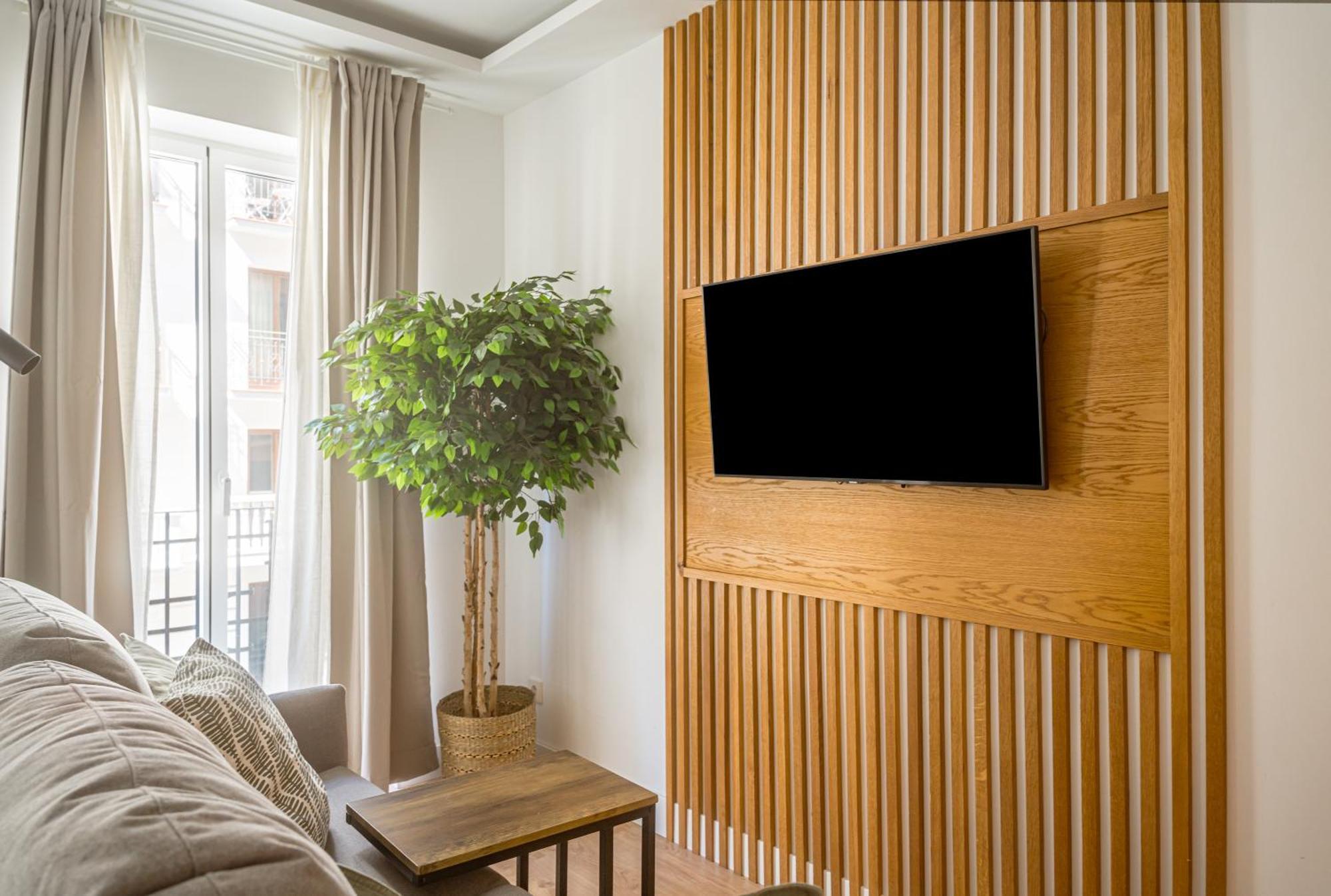 Goya I Calle Jorge Juan 2Br 2Bh Daire Madrid Dış mekan fotoğraf
