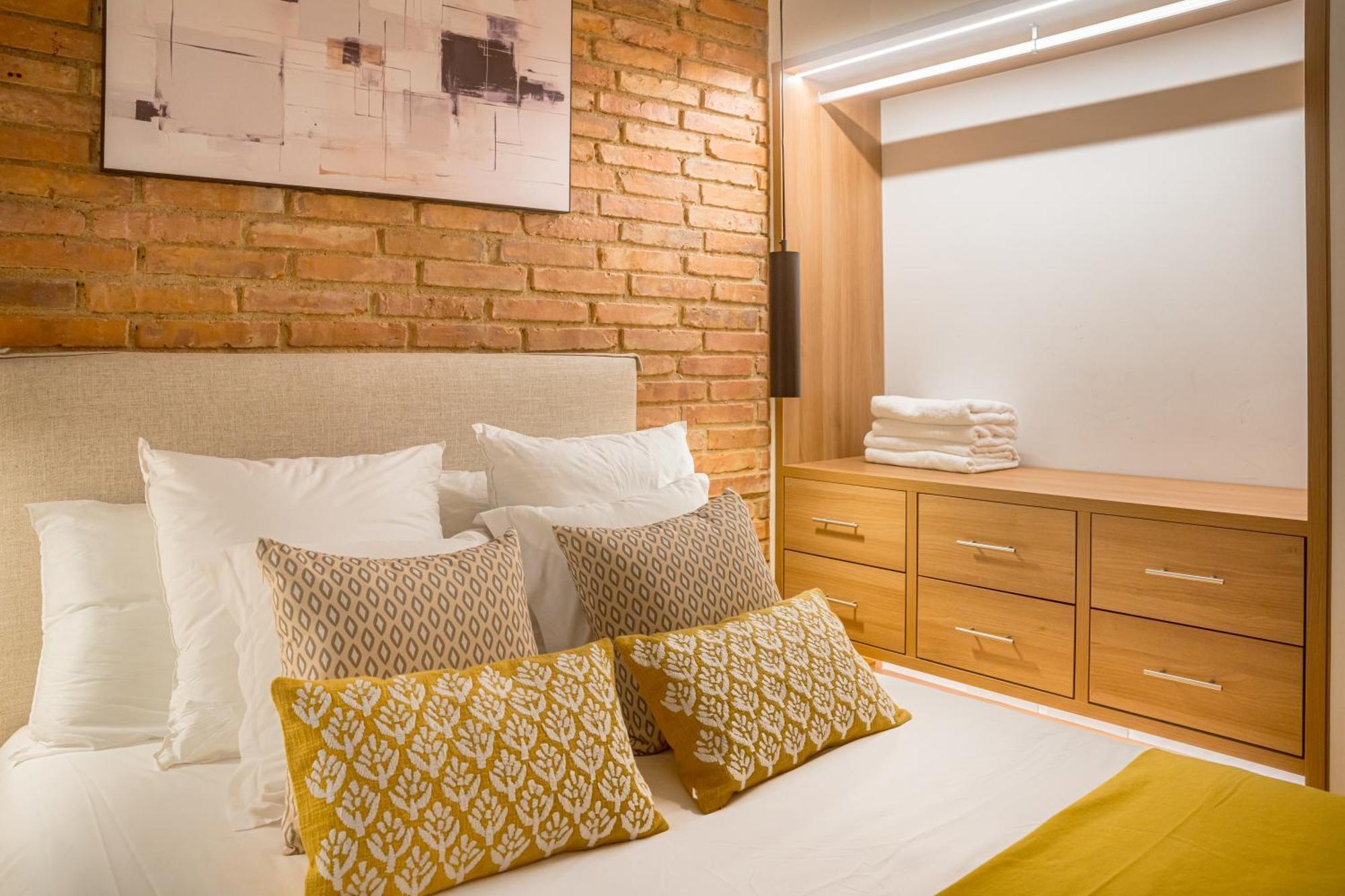Goya I Calle Jorge Juan 2Br 2Bh Daire Madrid Dış mekan fotoğraf