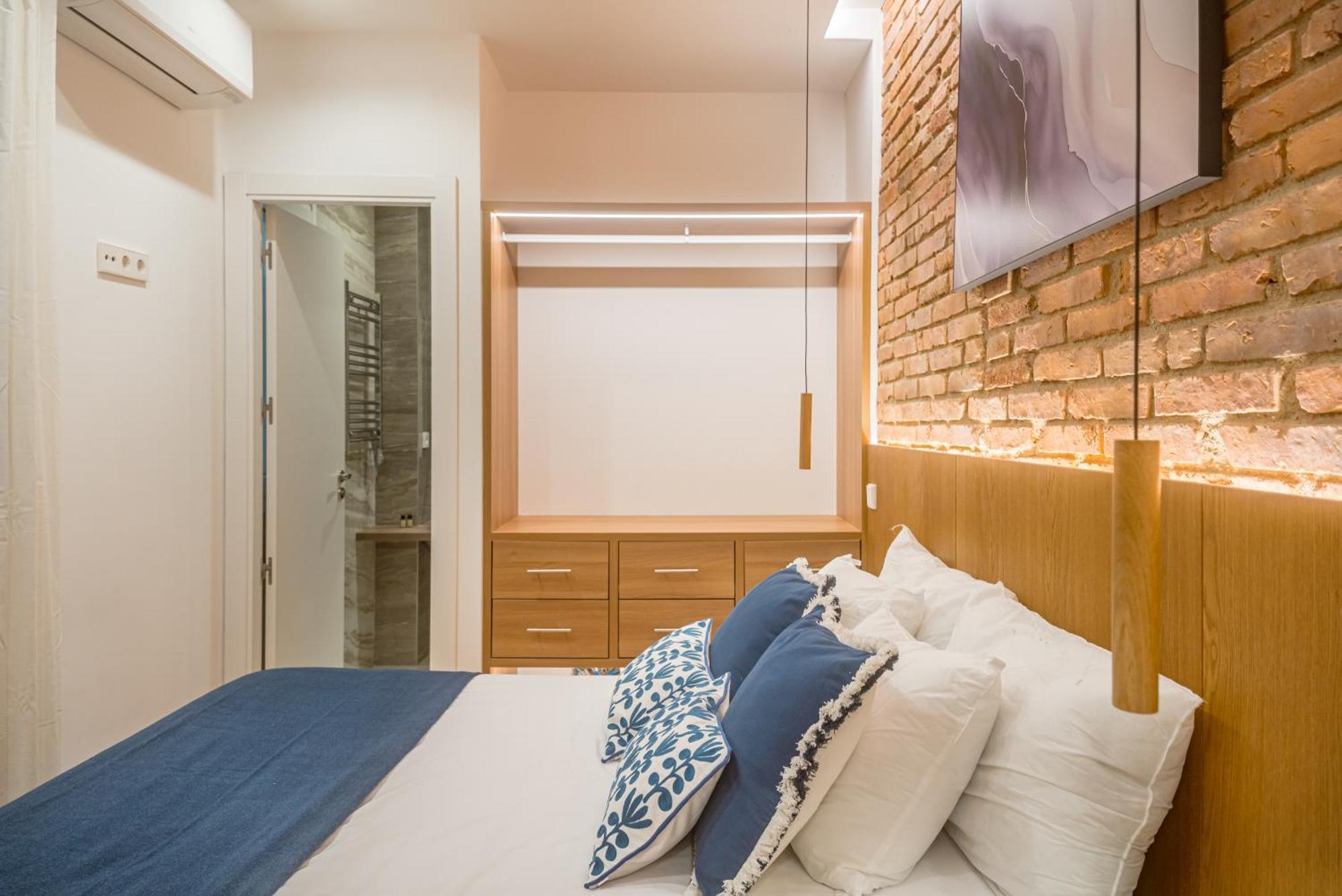 Goya I Calle Jorge Juan 2Br 2Bh Daire Madrid Dış mekan fotoğraf