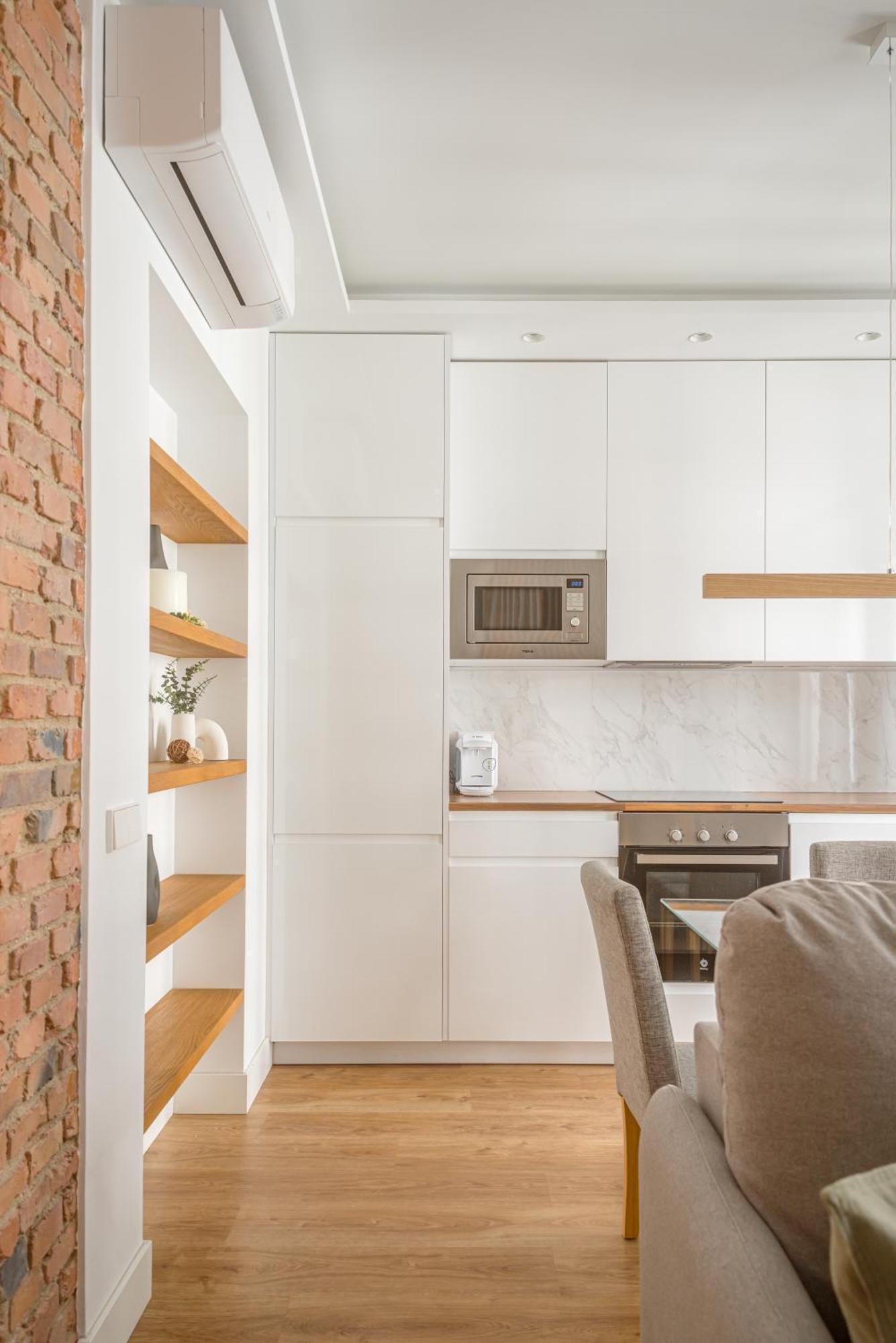 Goya I Calle Jorge Juan 2Br 2Bh Daire Madrid Dış mekan fotoğraf