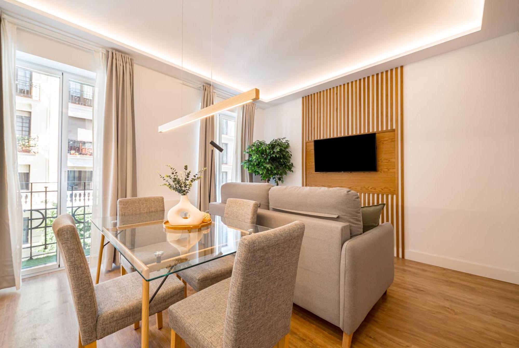 Goya I Calle Jorge Juan 2Br 2Bh Daire Madrid Dış mekan fotoğraf